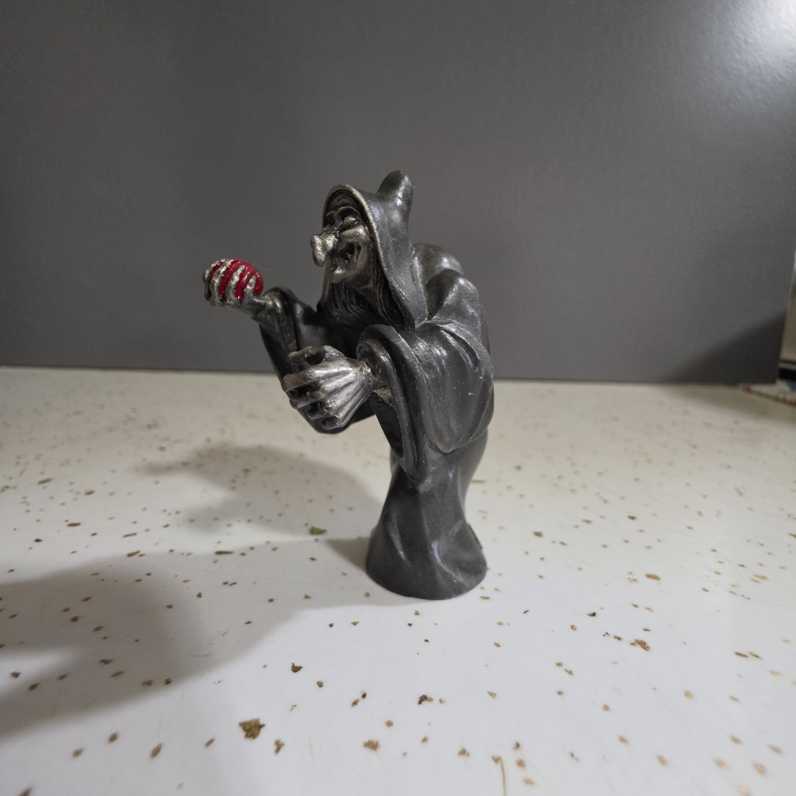 Pewter Mini Figurine Lot