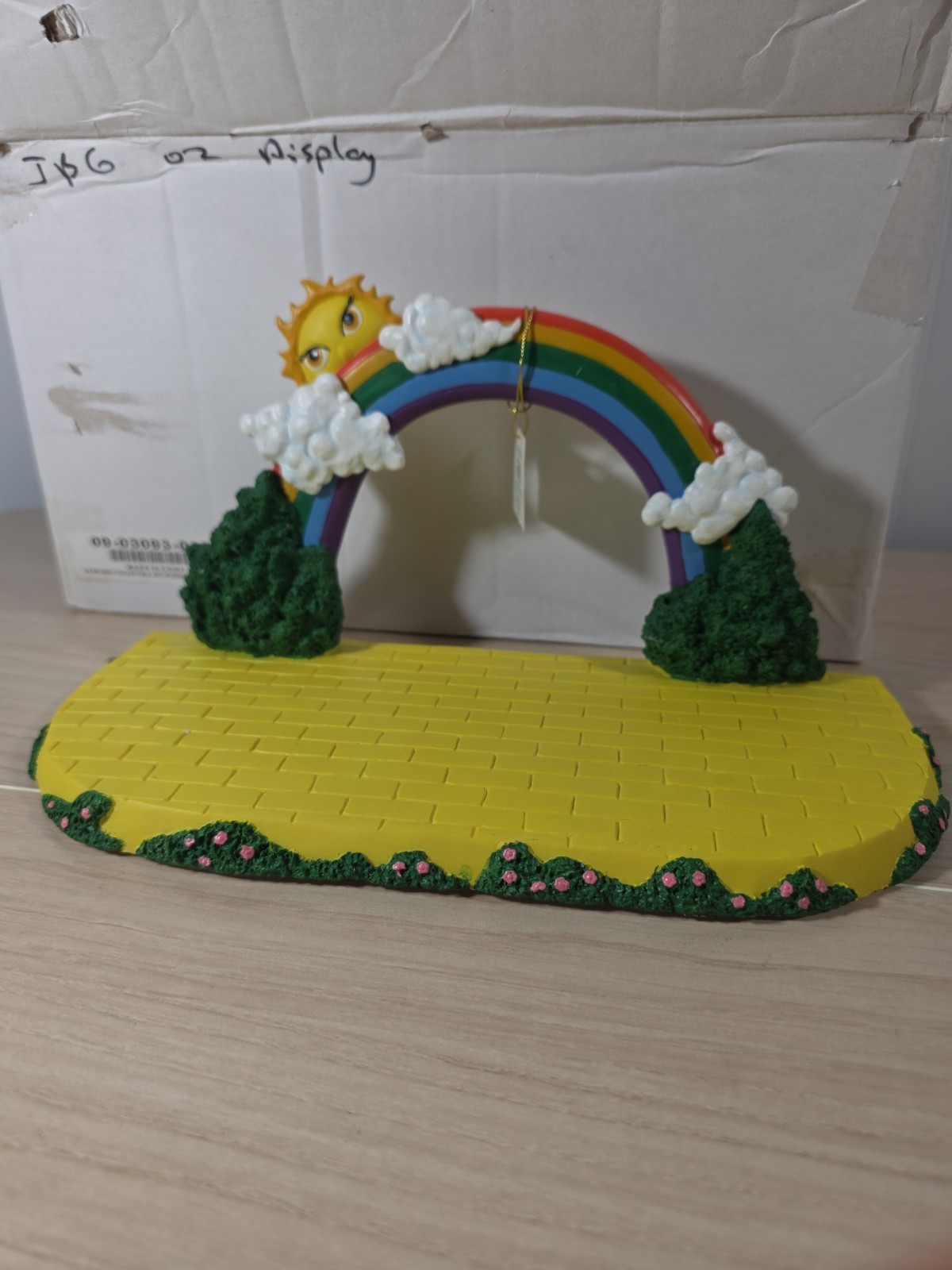 Fairies Of Oz Rainbows And Sunshine By The Hamilton Collection