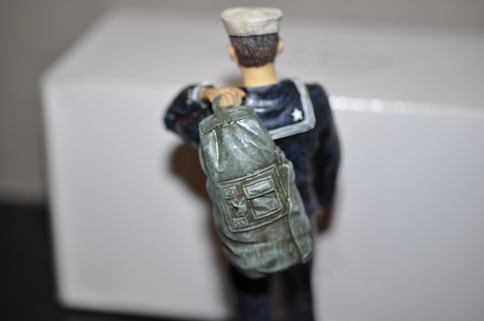Vanmark American Heroes Navy Miniature Figurine- 2000