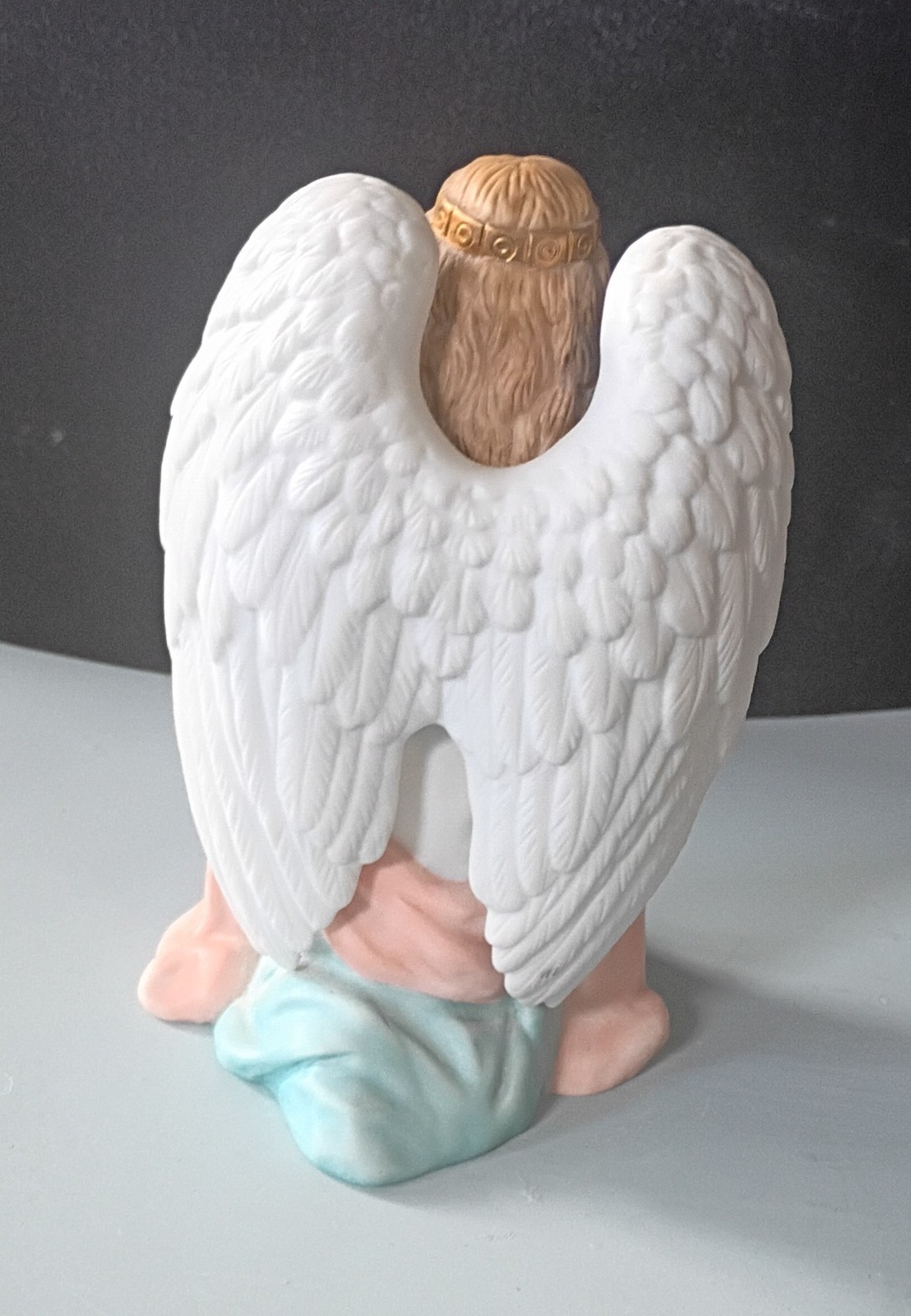 Home Interiors & Gifts “Heavens Bright Star” Porcelain Figurine 52030-99