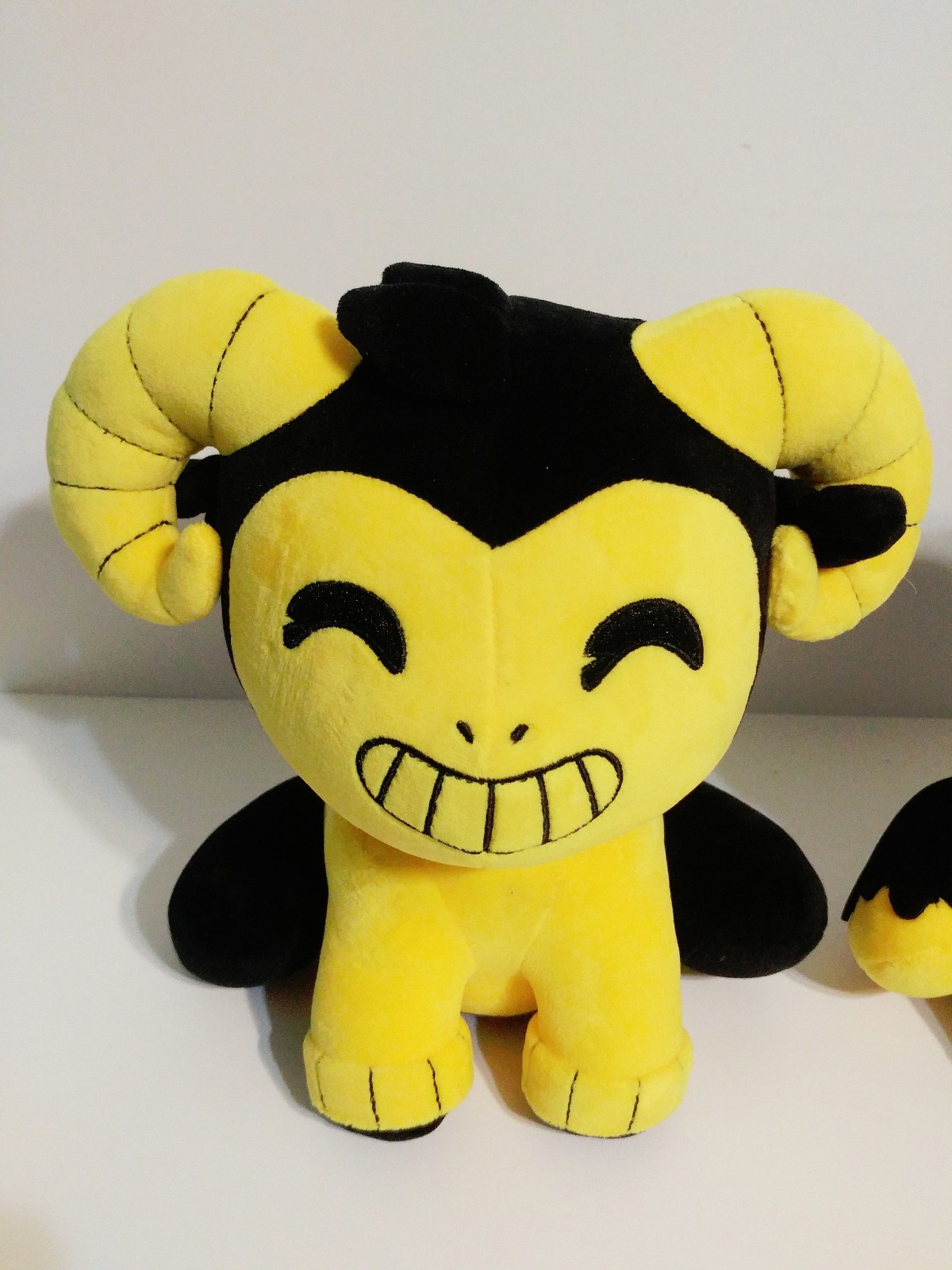 Youtooz Toon Jschlatt & Rammie Bendy Ram Dark Revival Plush Youtube 2022 Rare