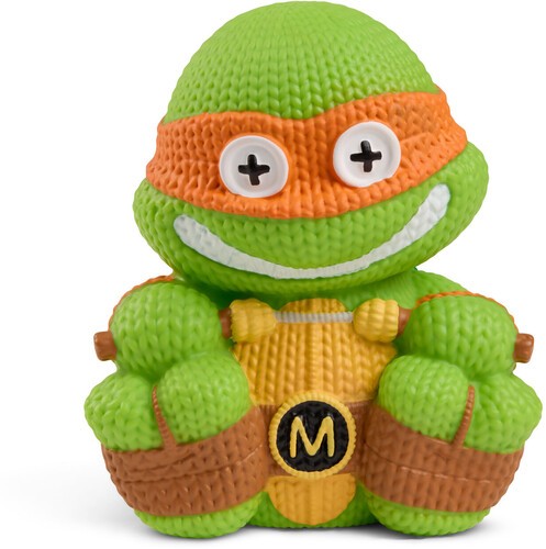 Handmade by Robots – Teenage Mutant Ninja Turtles (TMNT) – Michelangelo #360 [Ne