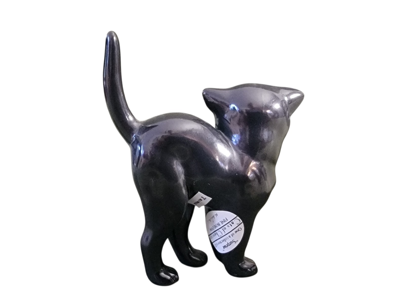Cats Of Character Surprise Danbury Mint