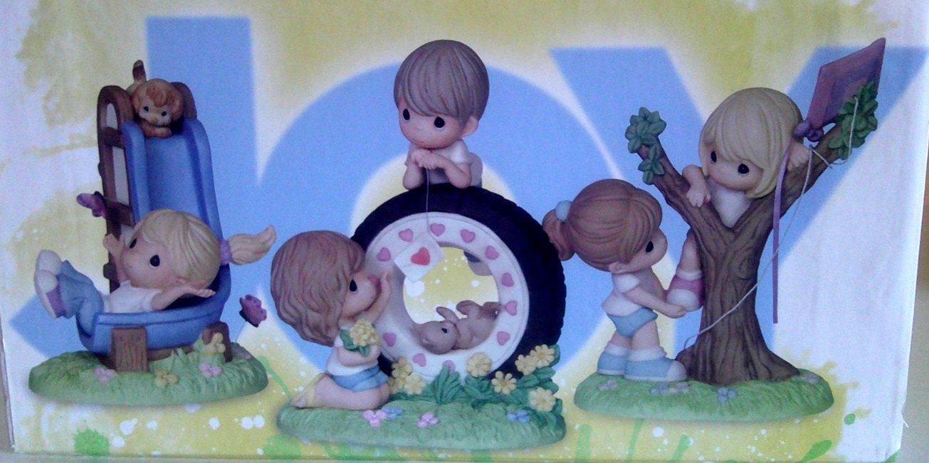 PRECIOUS MOMENTS “Your Friendship Brings Joy To My Life” #CC159001-3 -2015 -NEW