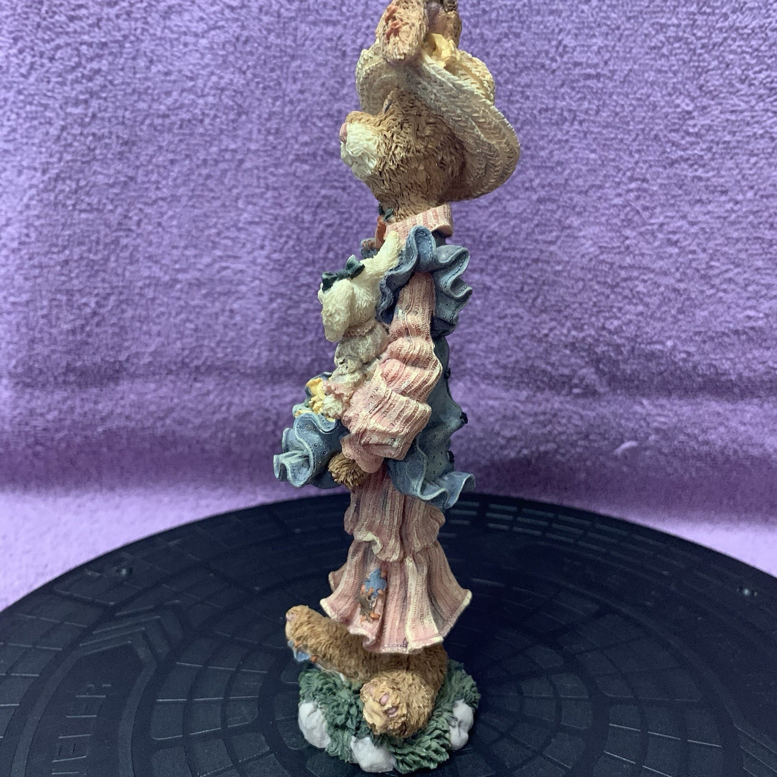 LOT OF 3 The Boyds Collection PRUDENCE PURRSCILLA BETTY