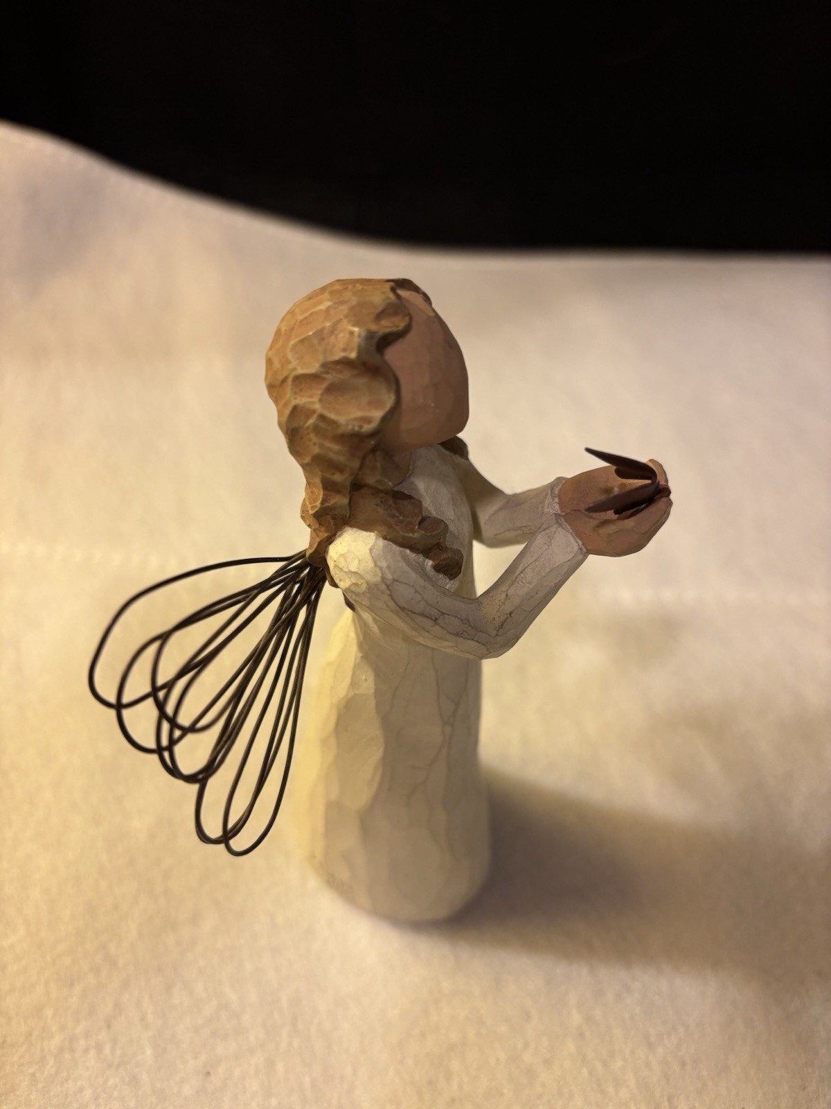 Willow Tree Angel of Freedom Figurine – Hand-Painted, New in Box, 5.5″ Tall New