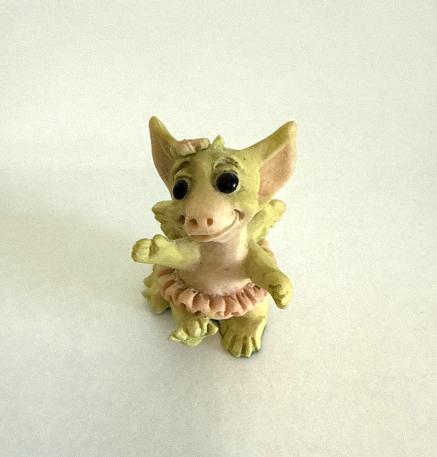 Whimsical World of Pocket Dragons by Real Musgrave TWINKLE TOES 1991