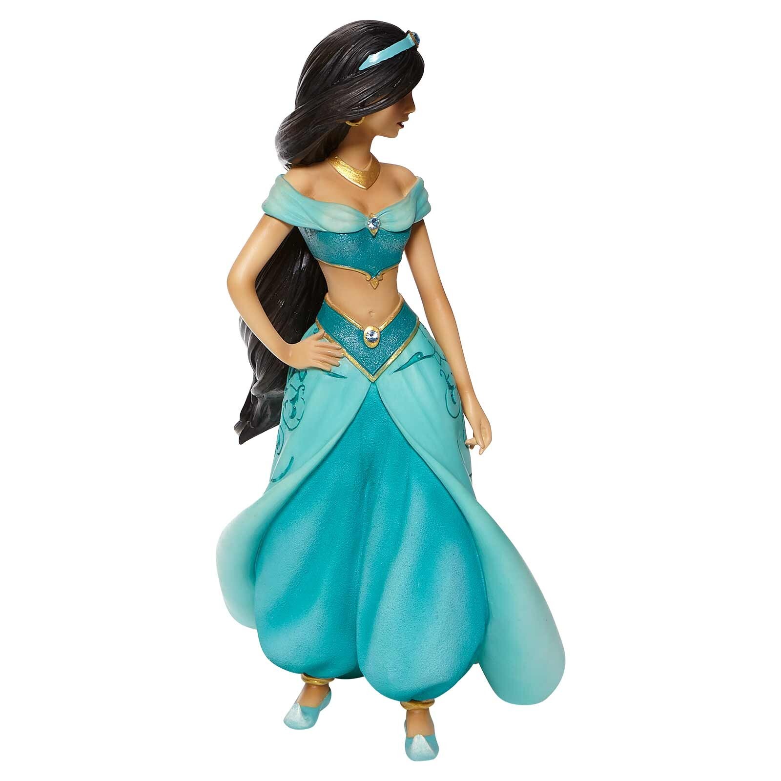 Disney Showcase Stylized Jasmine Figurine Couture de Force Collection 6008691