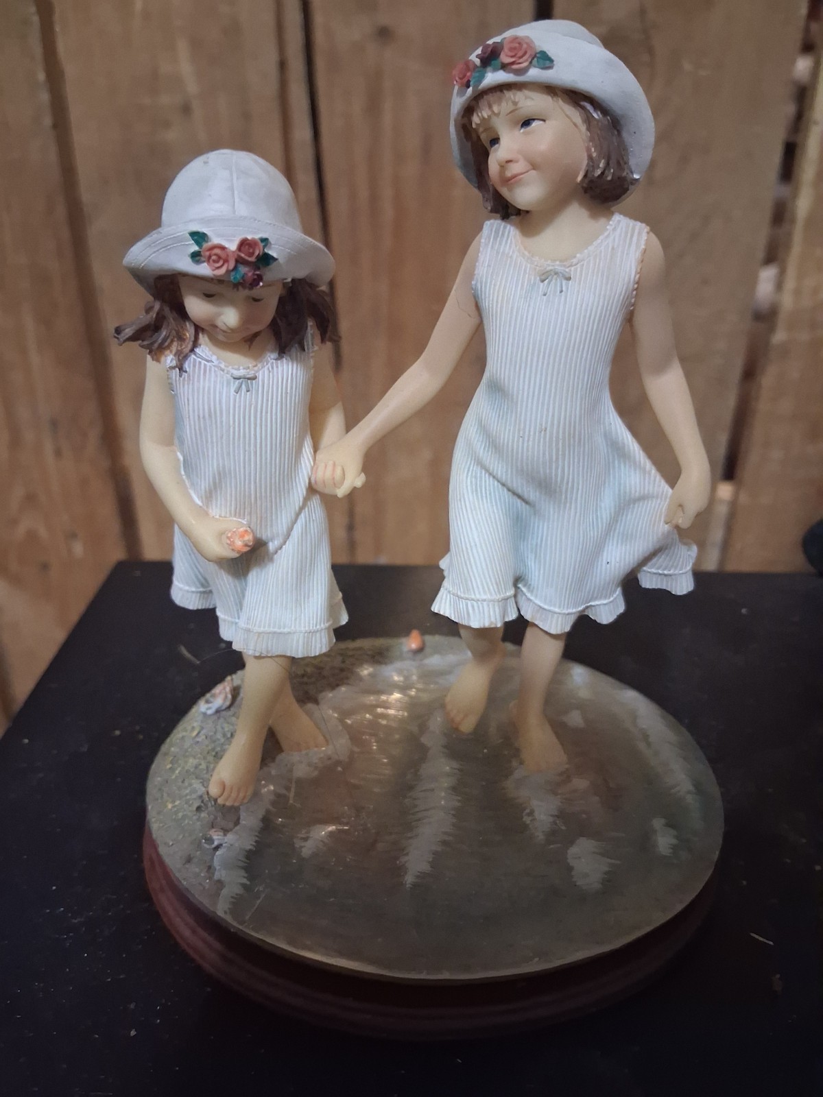 DEMDACO “Mama Says” collection,”Take Care Of Your Sister Kathy Andrews Fincher.