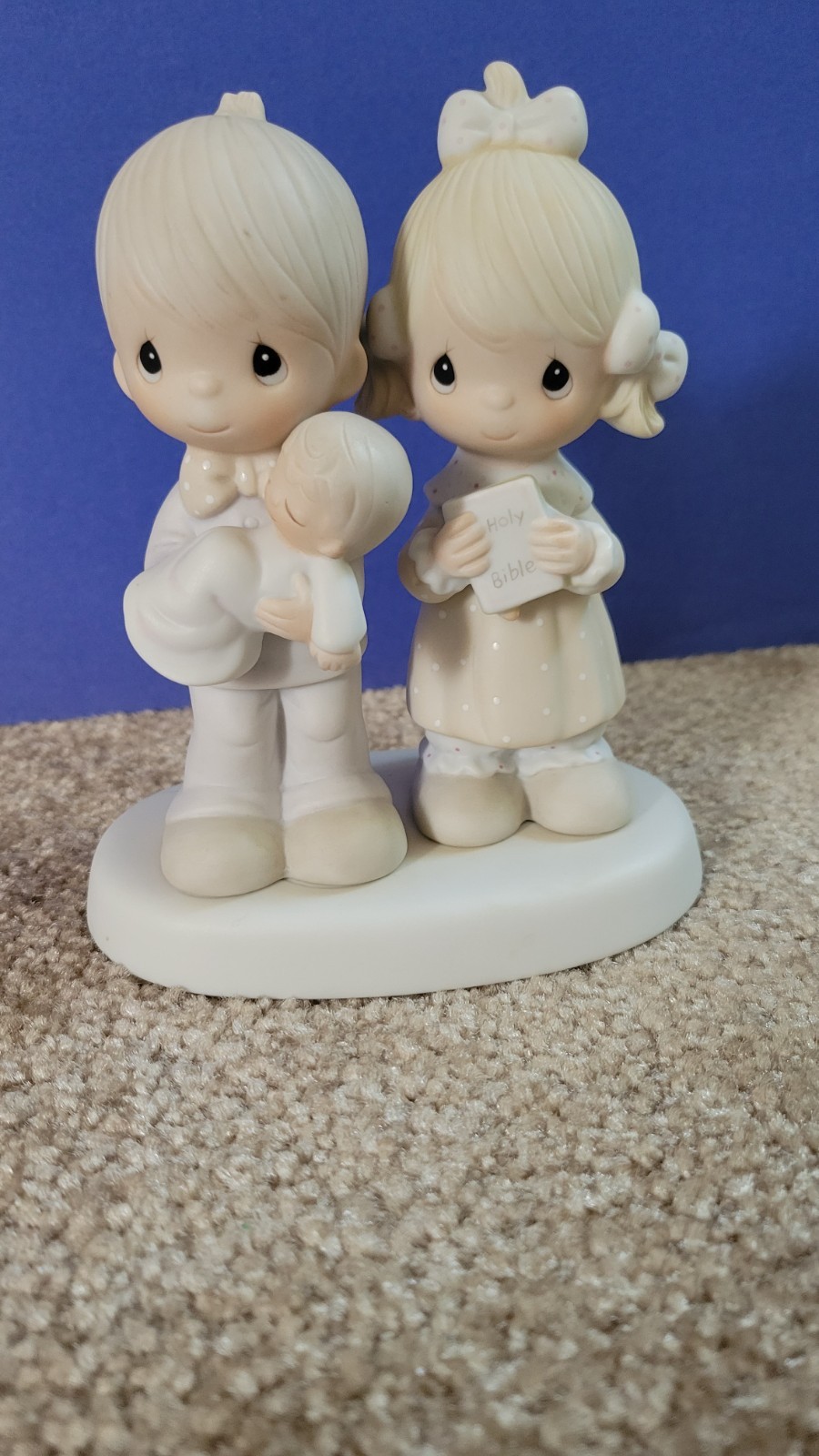 Precious Moments Figurine
