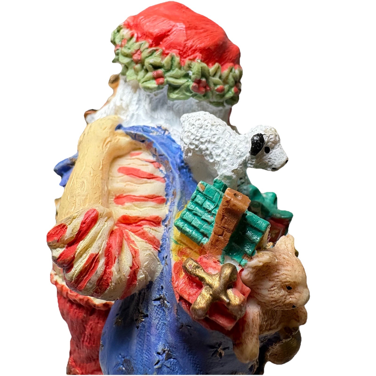 Old St Nick Australia 1996 International Santa Claus Collection Figure IRS SC23