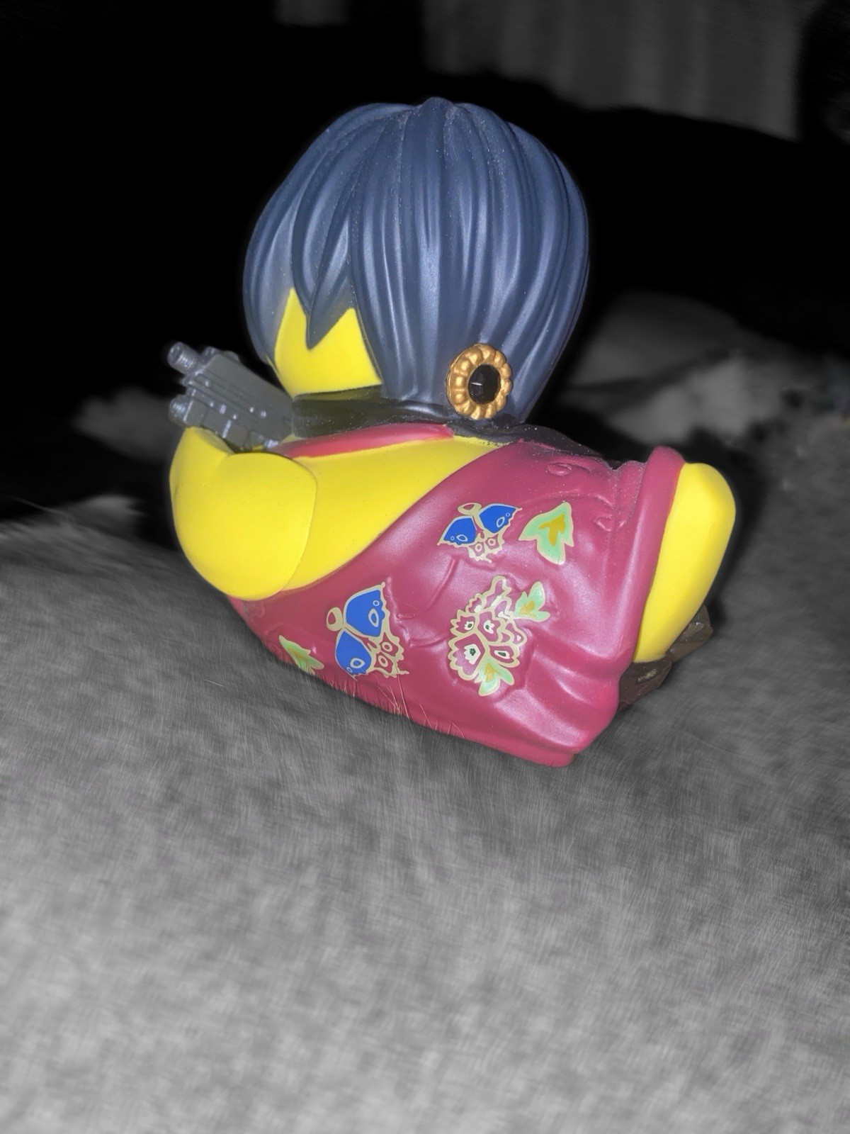 TUBBZ Unboxed Ada Wong Collectible Vinyl Rubber Duck Figure Official