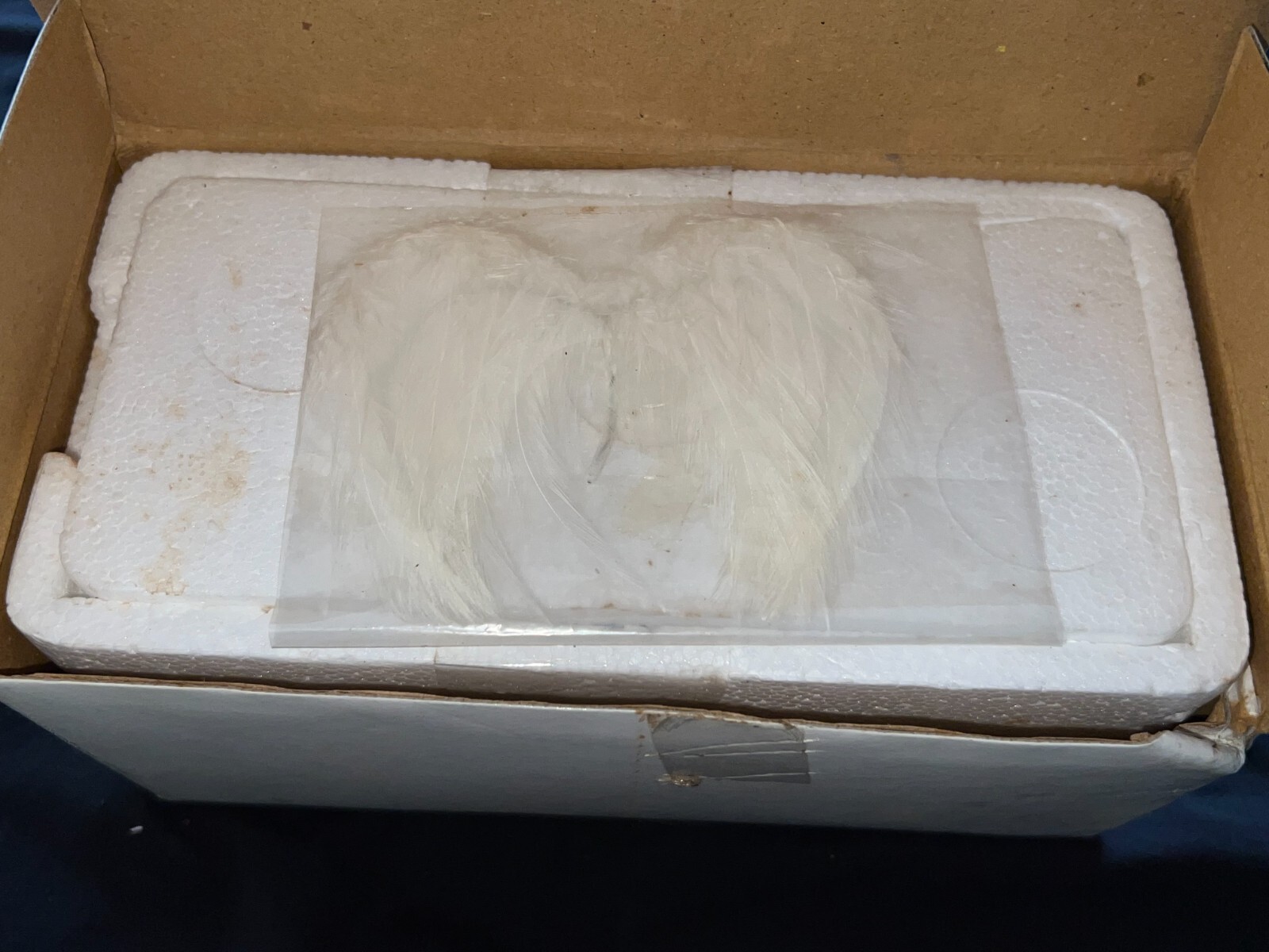 Vtg Hamilton Collection Angel – Love Is Kind – Phyllis Parkins TB-128 COA IOB