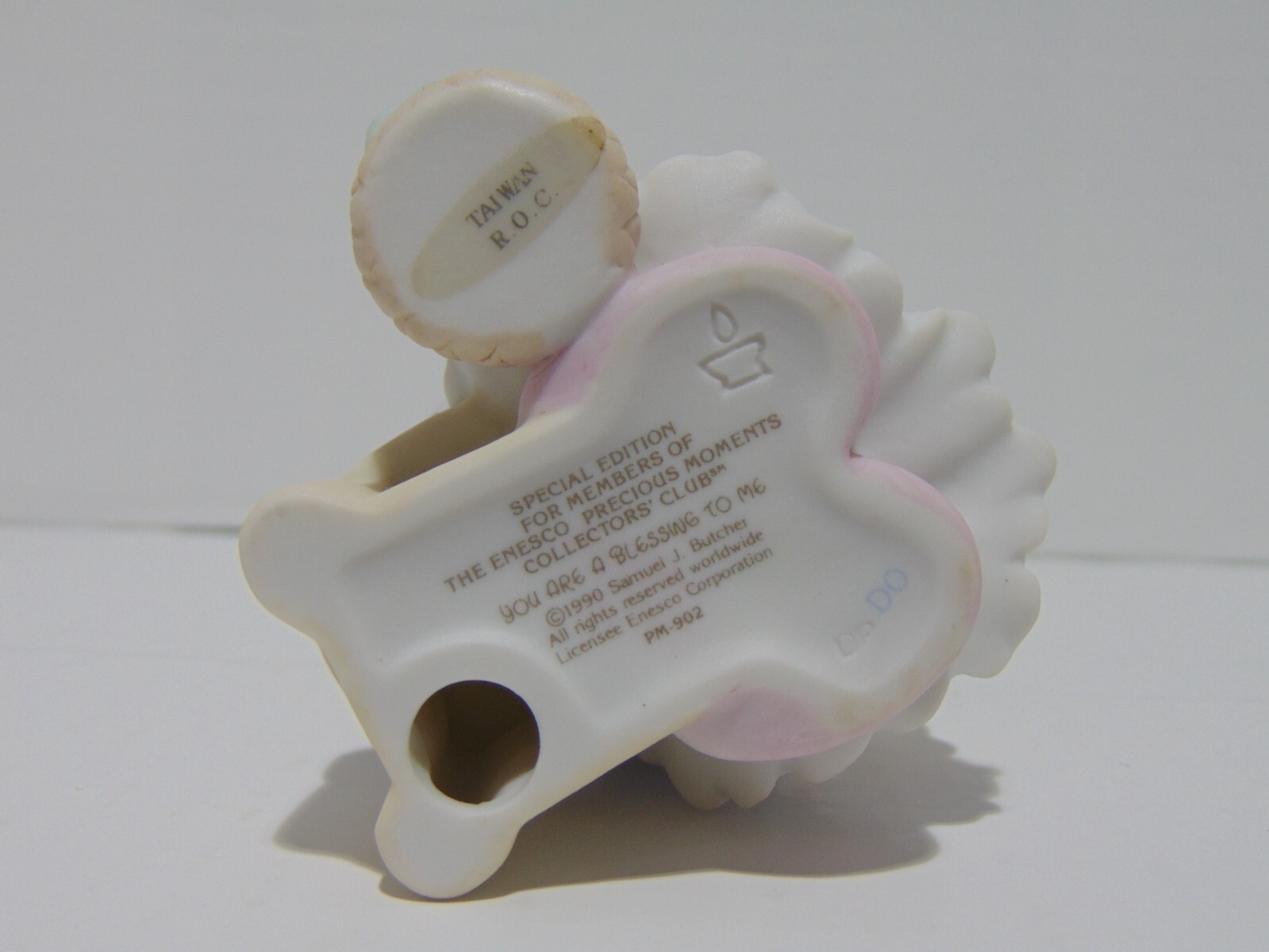 Precious Moments You Are A Blessing To Me PM902 1990 Box (A)