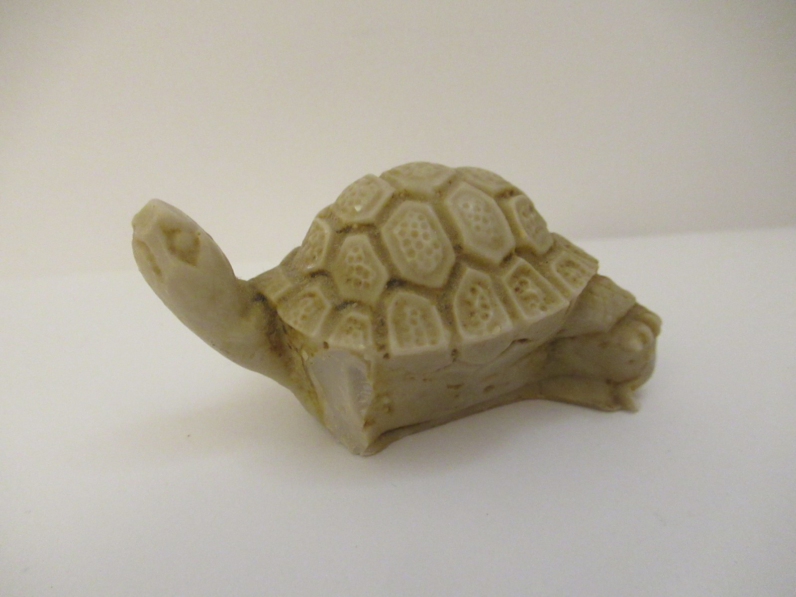 “The Lost Sea” Sculpted Tortoise Miniature Figurine