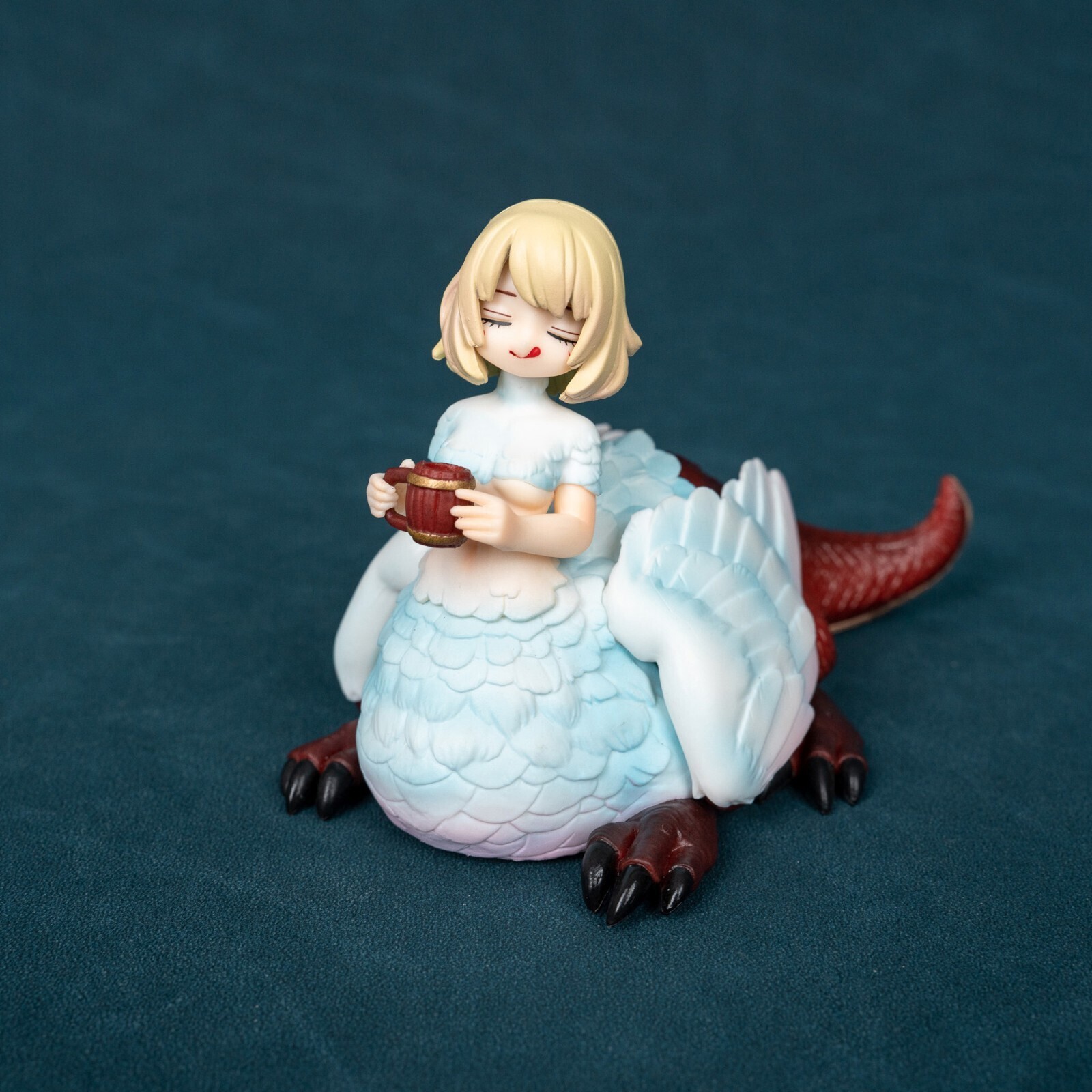 Delicious in Dungeon Falin Chimera Complete Figure Anime Collection Model Toy