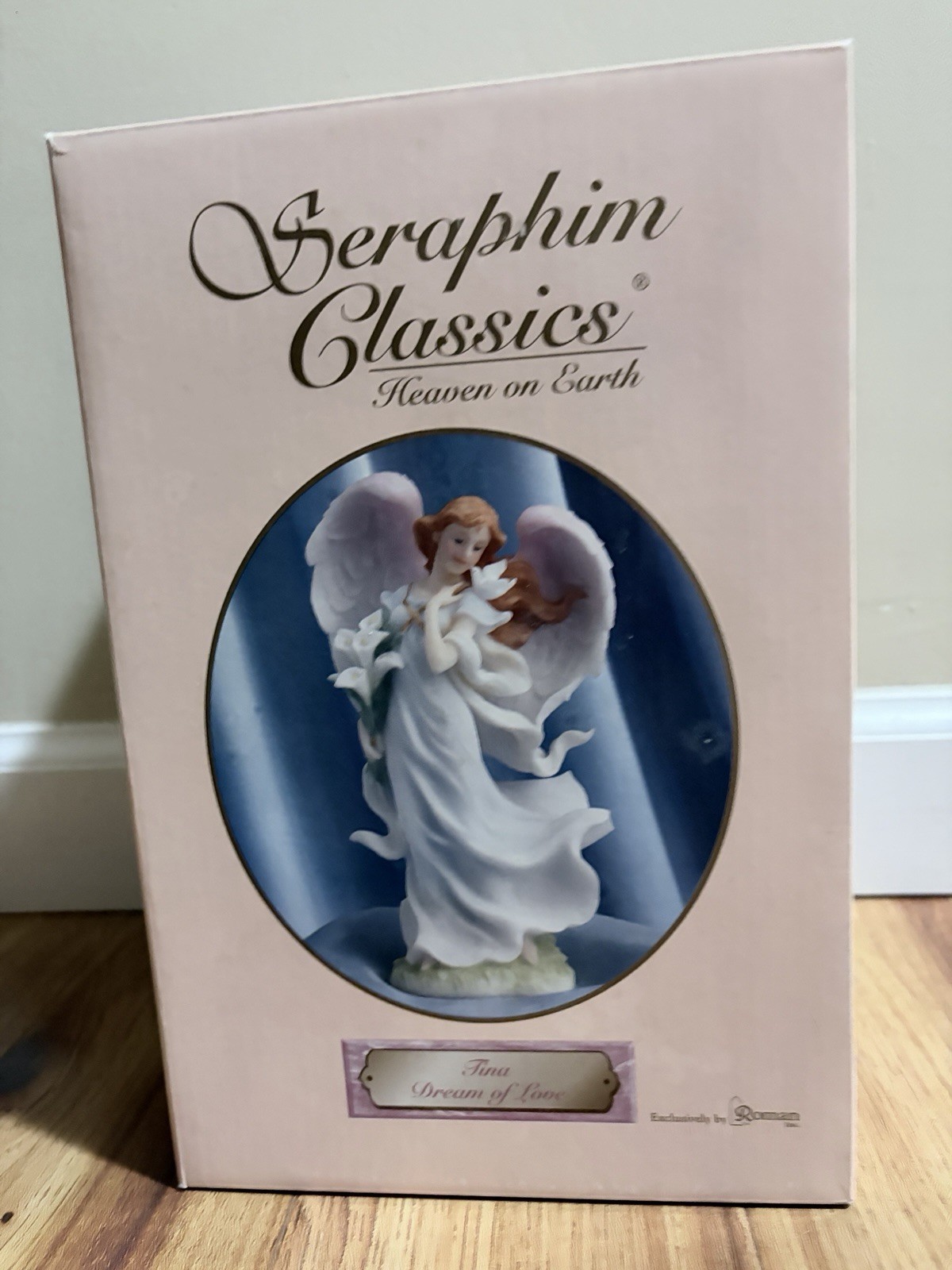 Seraphim Classics Tina Dream of Love #78898