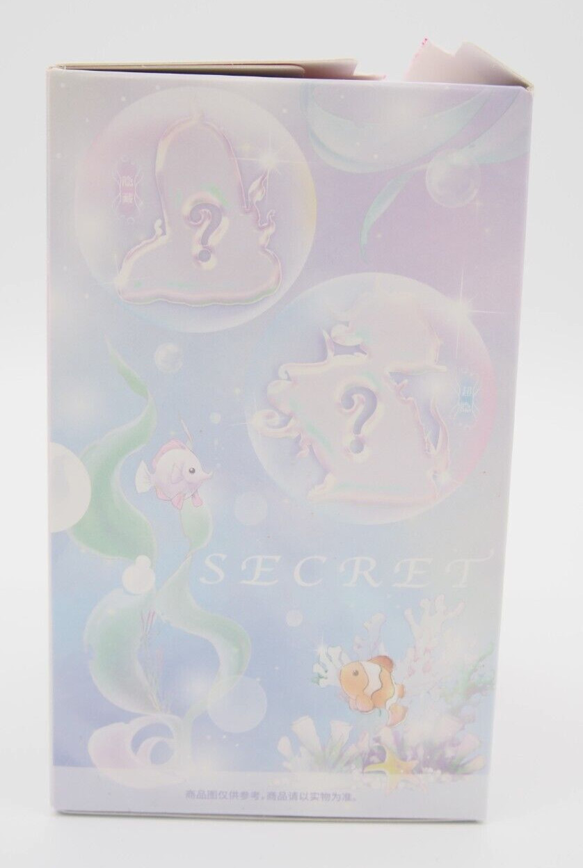 (1) 52TOYS Sleep Sea Elves SEA ANEMONE Ocean Blind Box Figure New US Seller