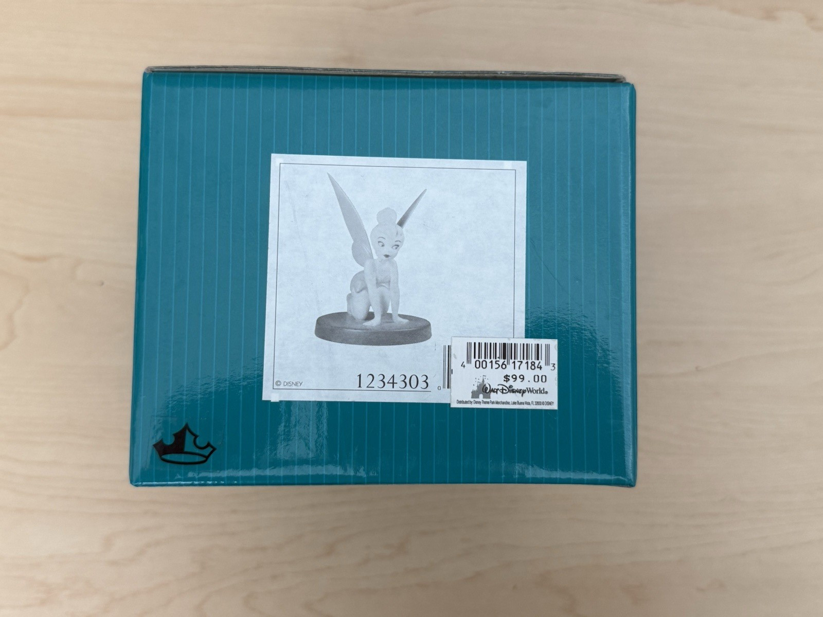 WDCC Tinker Bell – Playful Pixie | 1234303 | Disney’s Peter Pan