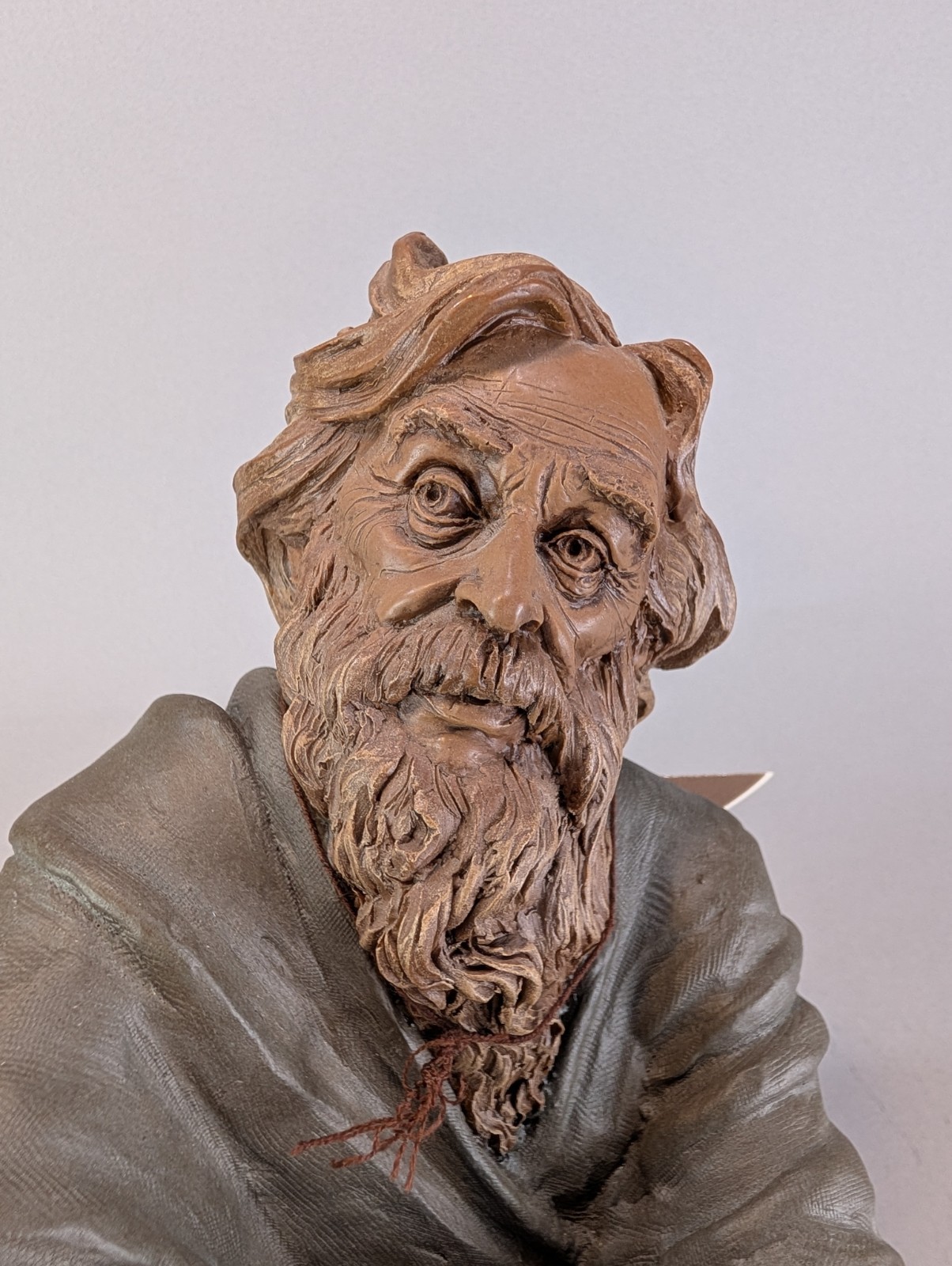 Vintage Tom Clark Figure MOSES Ten Commandments Large 14″ Christianity Jesus