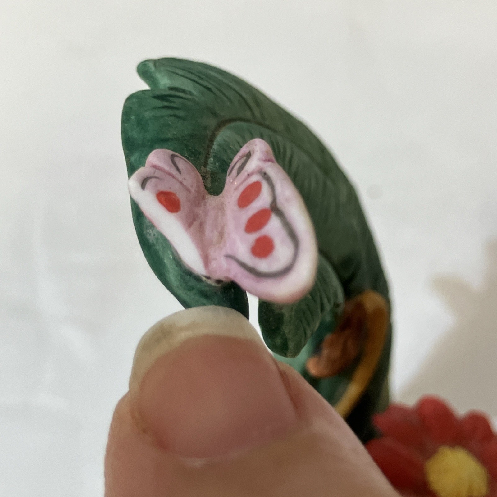 Vintage 90s Disney Simba Porcelain Figurine The Lion King 3” Collectible Decor
