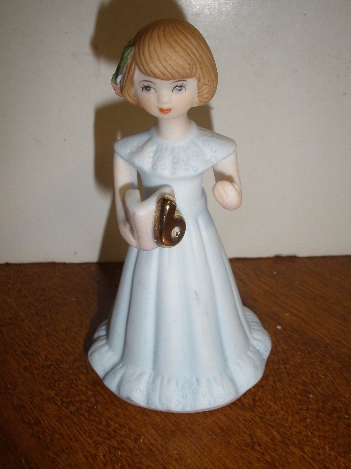 Enesco Growing Up Girls Age 6