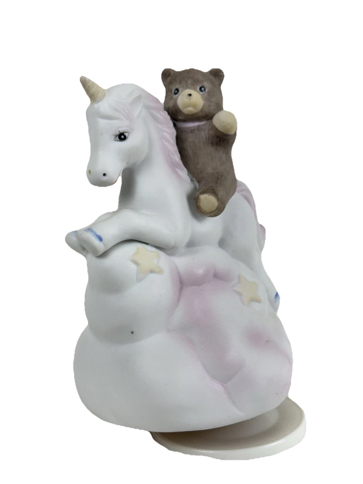Abbie Williams Children Of The Month Music Box Collection – Bear & Unicorn Works