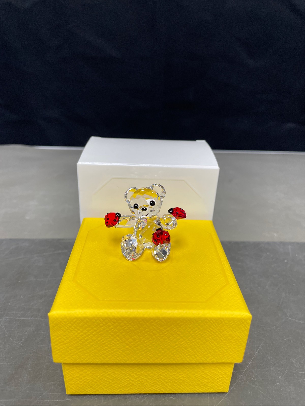 Swarovski Kris Bear Good Luck Bear 1