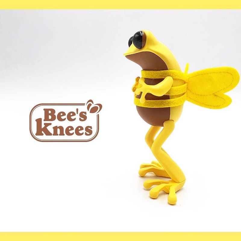 TWELVEDOT Bee’s Knees APO FROGS ABS H13CM Figure Model