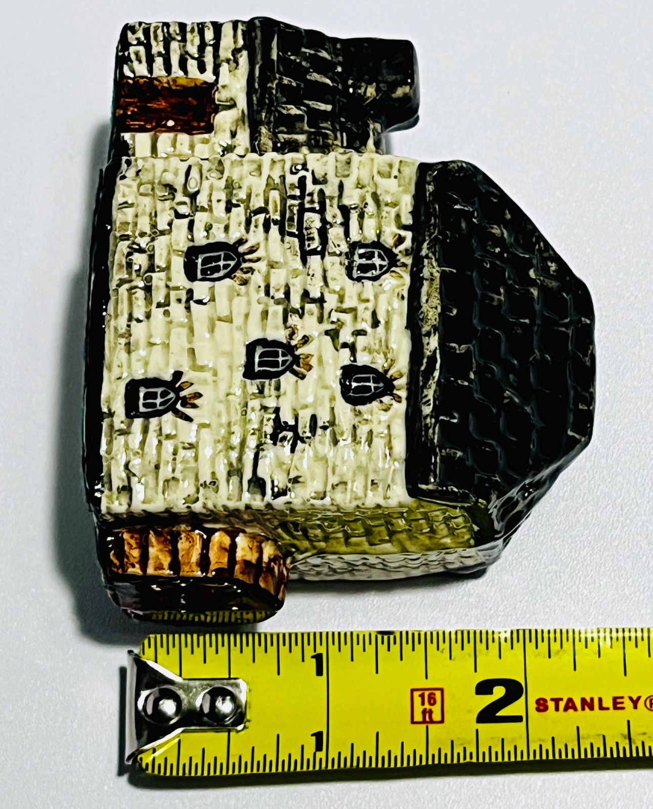 Tey Pottery No. 20 Watermill Britain in Miniature Handcrafted Lenwade Norfolk