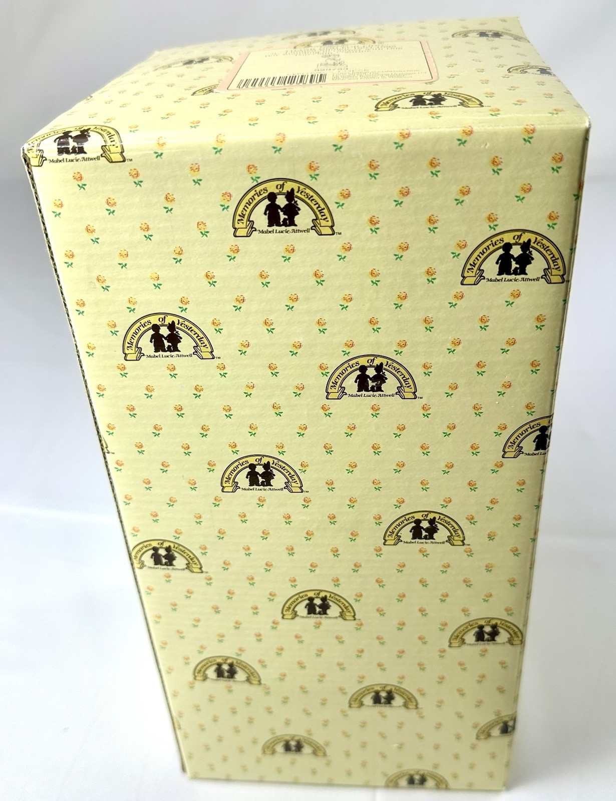 Mabel Lucie Attwell,memories ~ Thank God For Fido~ LARGE model 9″ ~ New~ Boxed
