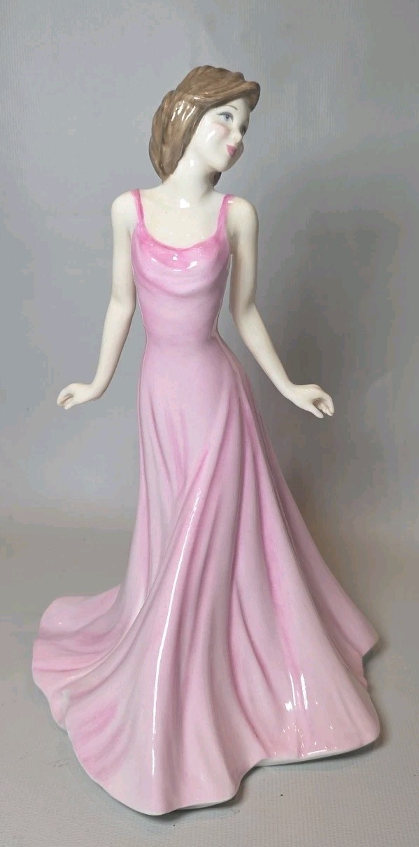 VTG Royal Doulton HN4322 Pretty Ladies Becky Chelsea 2000 Bone China Figurine