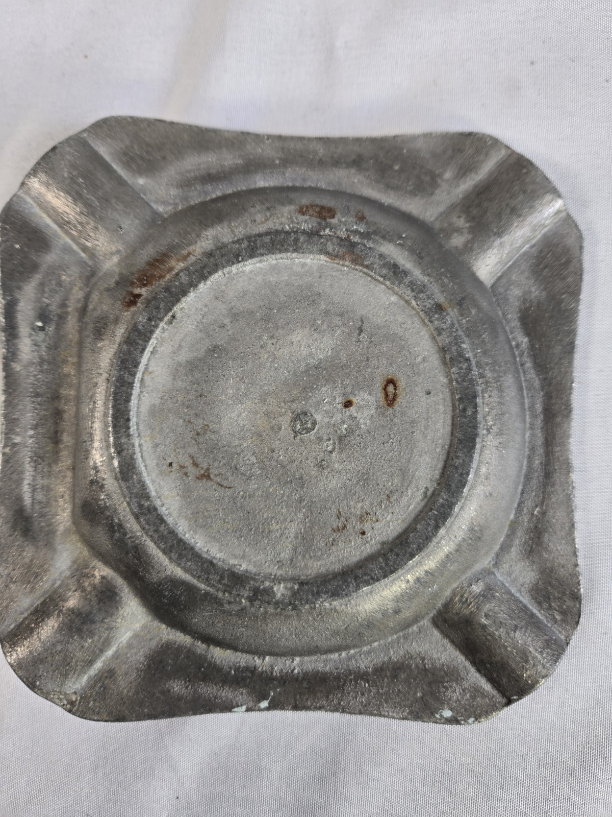 Art Nouveau Art Deco Bathing Beauty Ashtray
