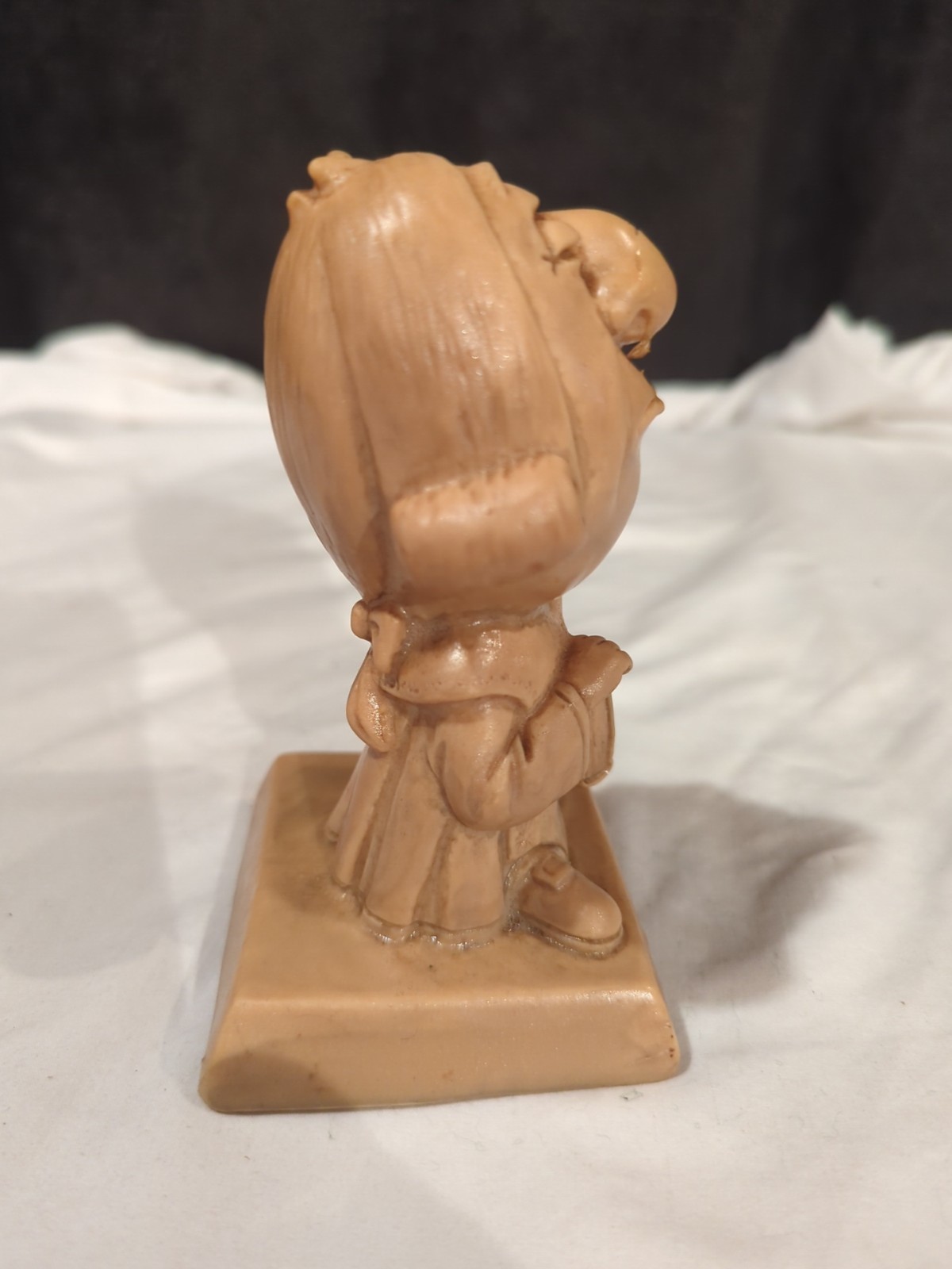 1970s Vintage Russ Berrie “Sue The Bastards” Lawyer Figurine – Rare Legal…
