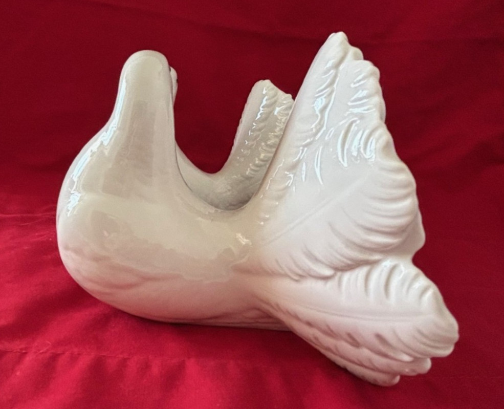 Vintage Lladro “Couple of Doves” Porcelain Figurine #1169 Handmade 1970’s