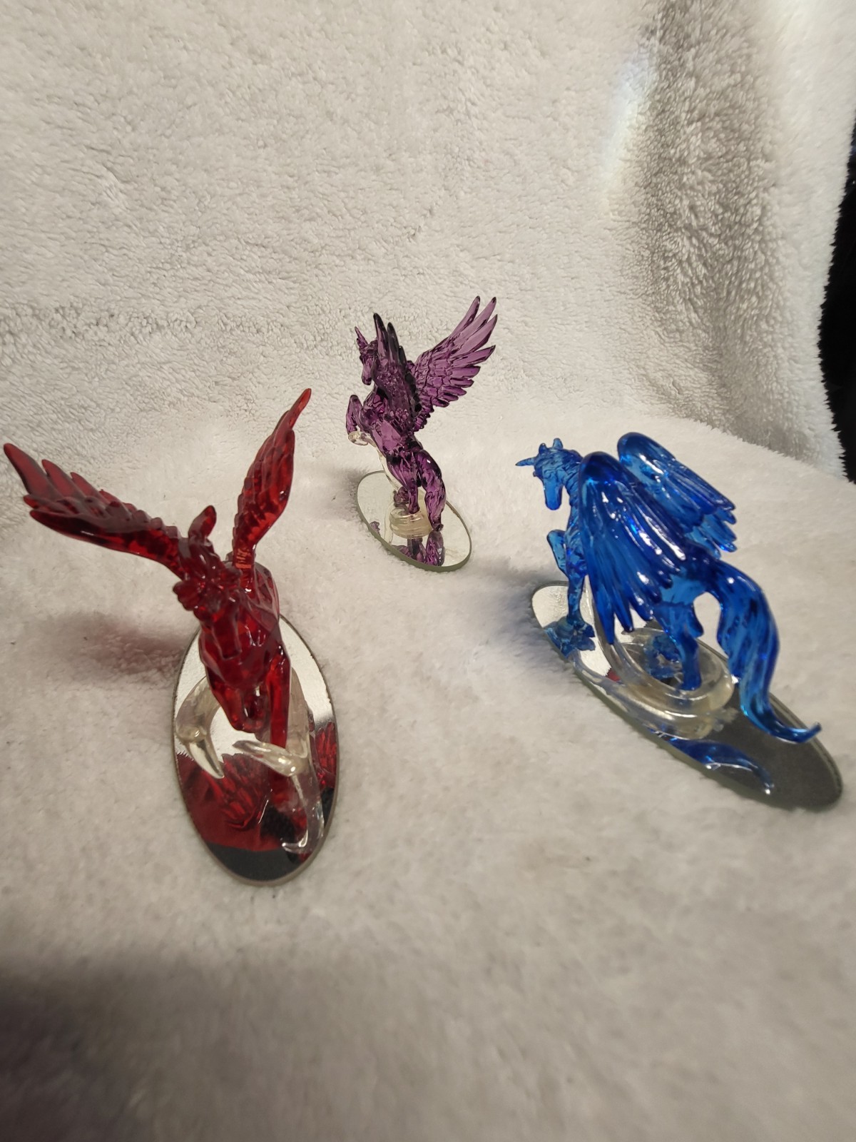 The Hamilton Collection — Rarest Gem Unicorns of the World Collection (Set of…