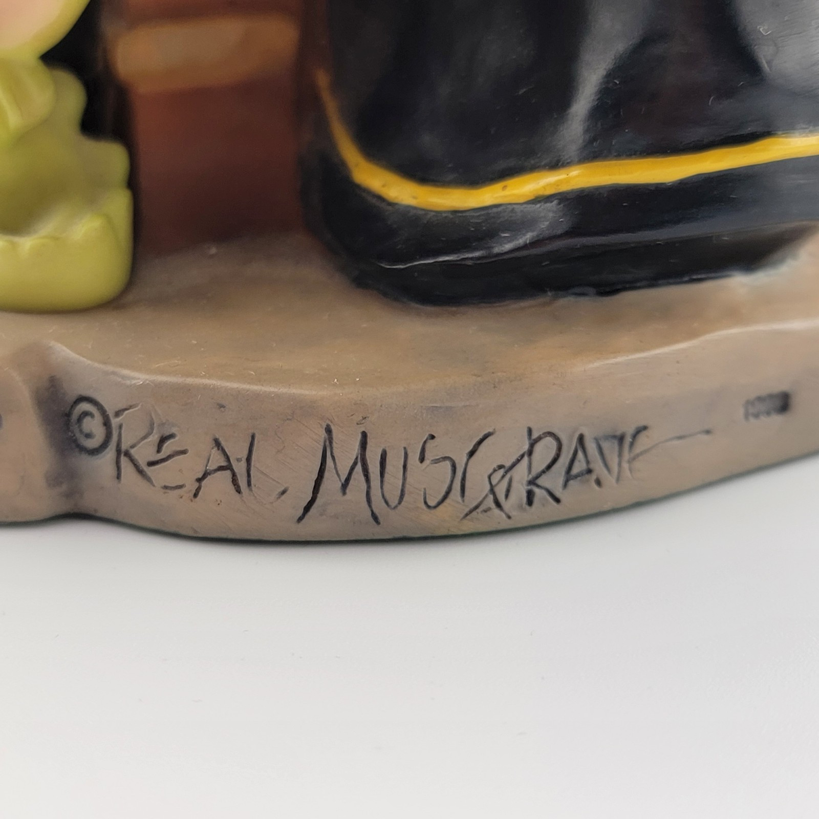 COMPUTER WIZARD Pocket Dragons Limited Editions Real Musgrave NO BOX