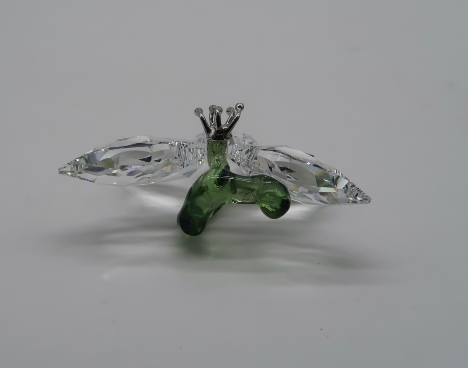 SWAROVSKI CRYSTAL ORCHID SCS 2013 MEMBER EXCLUSIVE FIGURINE 1142858 New in Box