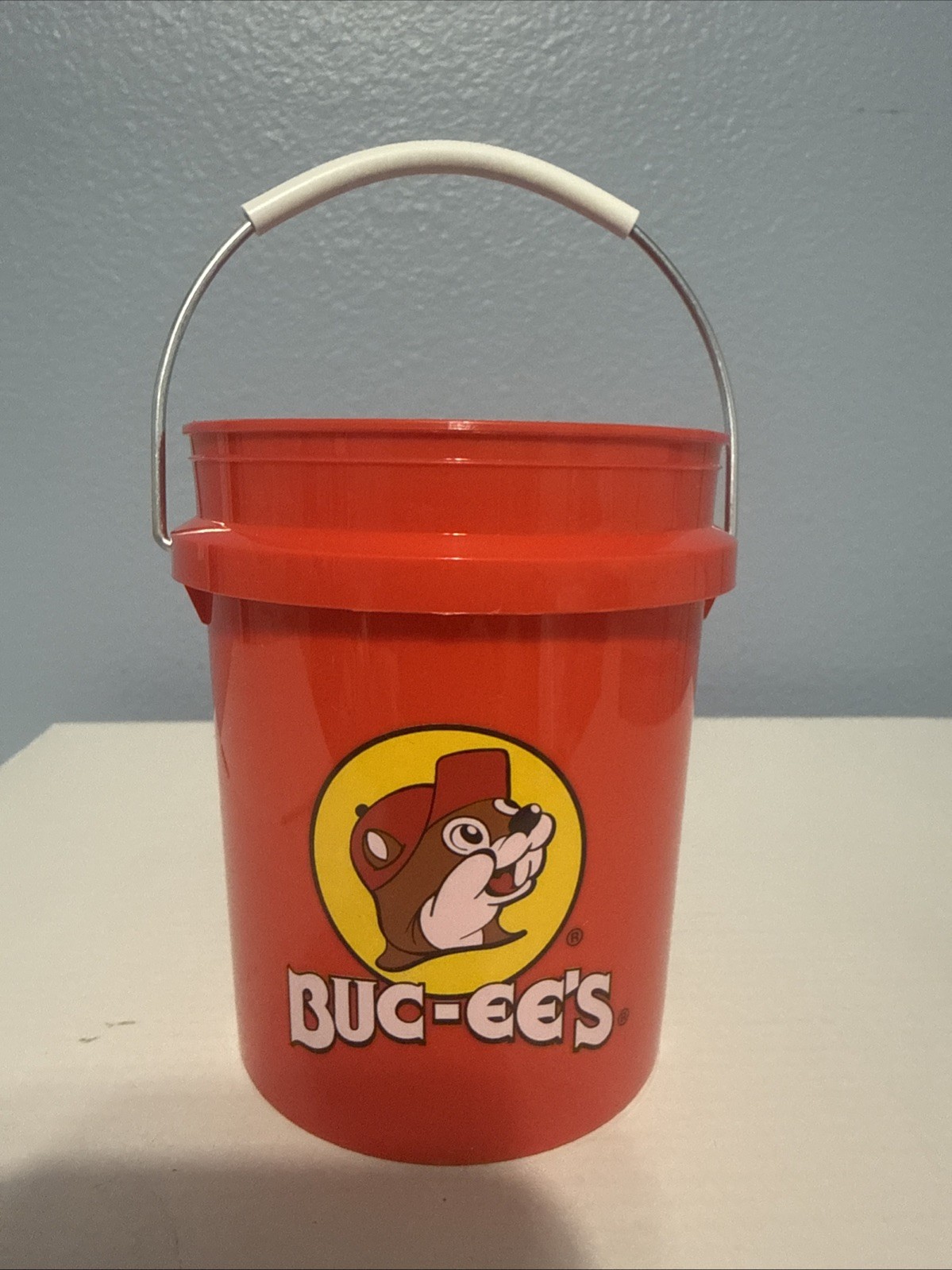 Buc-ees Mini Bucket 4” Tall