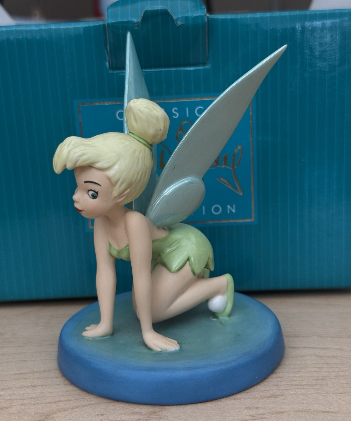 WDCC Tinker Bell – Playful Pixie | 1234303 | Disney’s Peter Pan