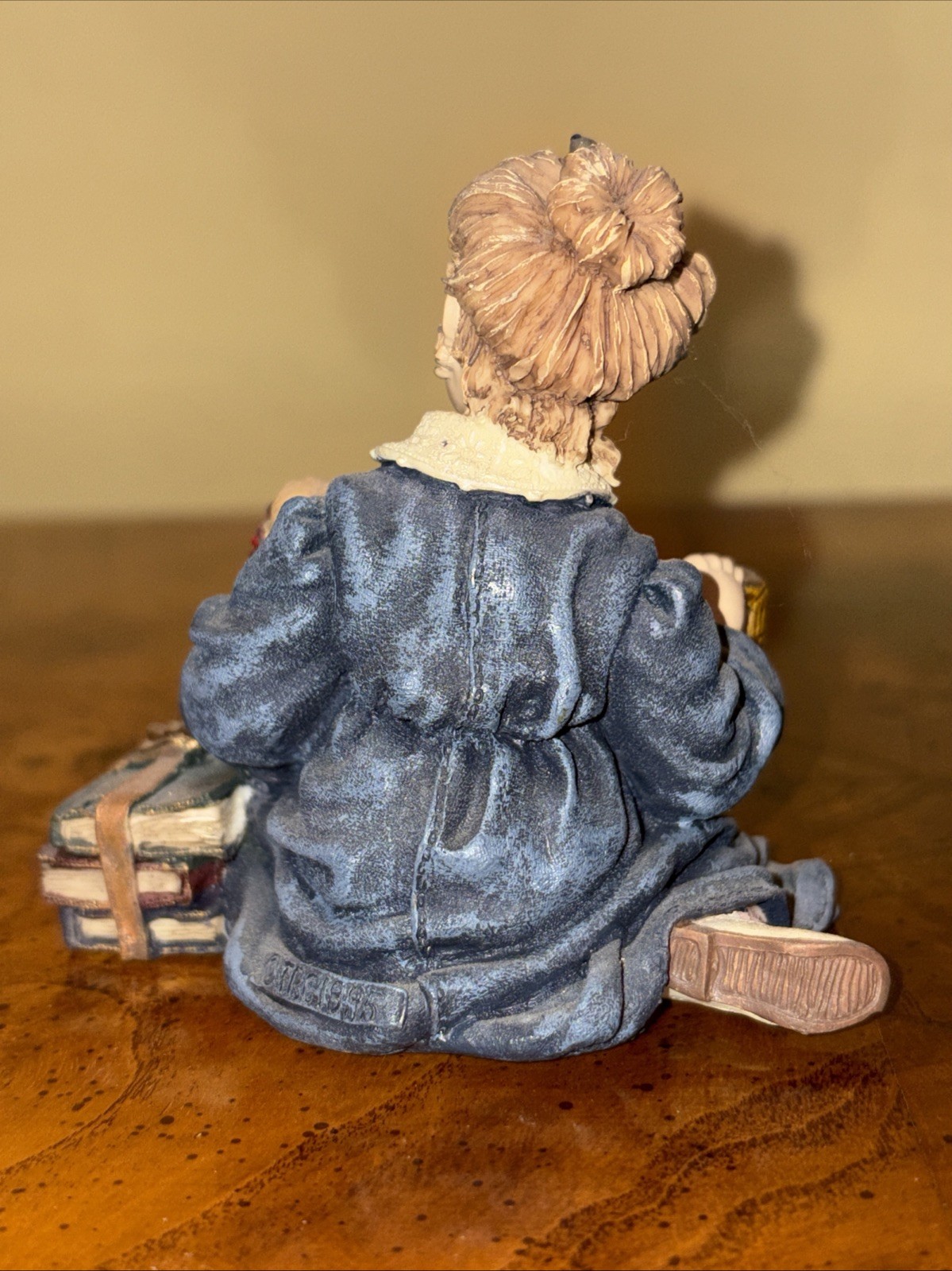 1996 Yesterday’s Child Michelle w/ Daisy “Reading is Fun” Style# 3511 Dollstone