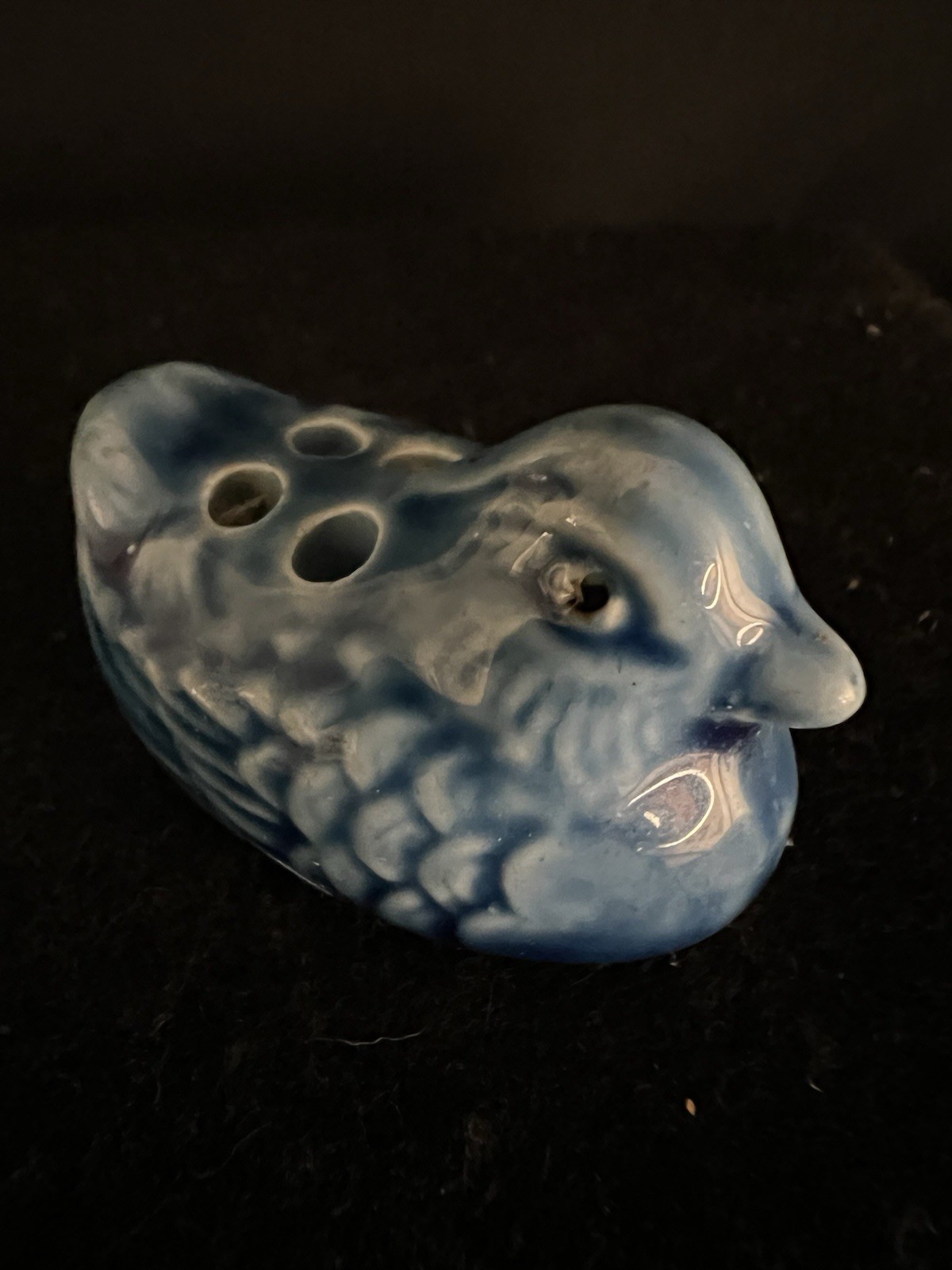 10 Ceramic Birds Ducks Swans Goose Bird House Ornaments Duck Flower Frog