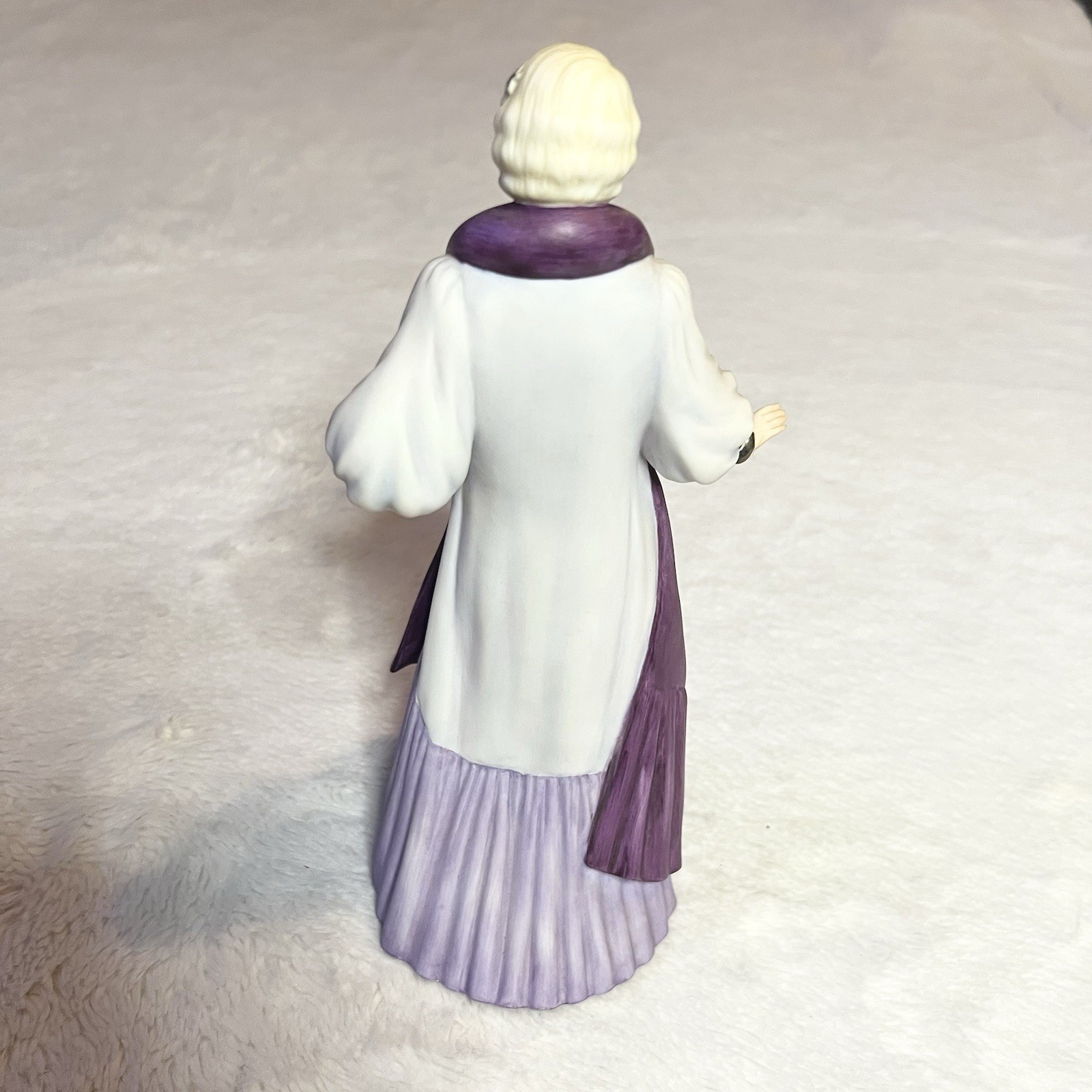 Lenox American Songbook Collection Stardust Porcelain Figurine Art Deco Singer