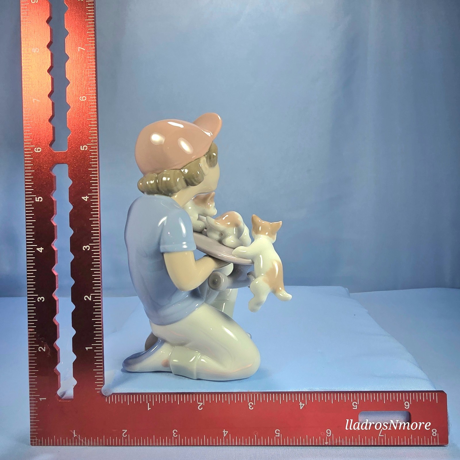 Lladro #7623 Little Riders NO DAMAGE Lladro 7623 Little Riders ORIGINAL BOX MINT