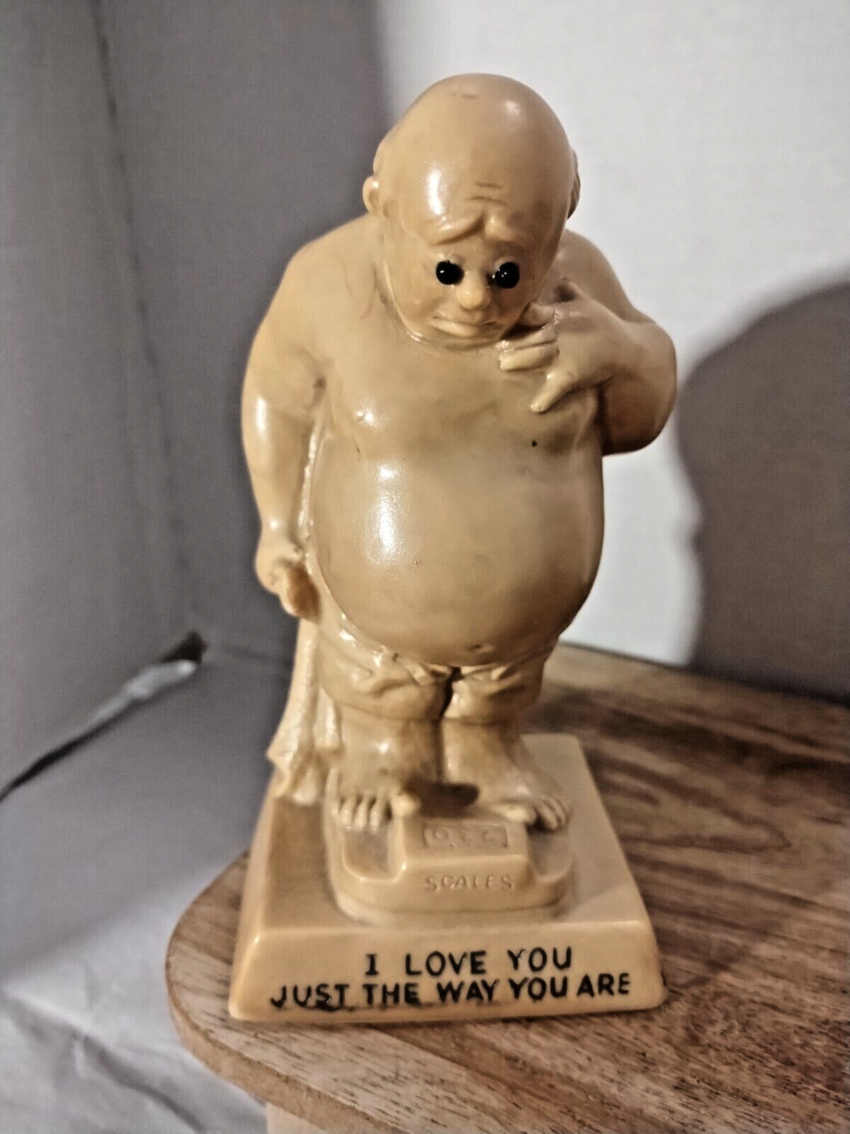 Vintage Russ Wallace Berrie Love Figurines Set of 5 1970s