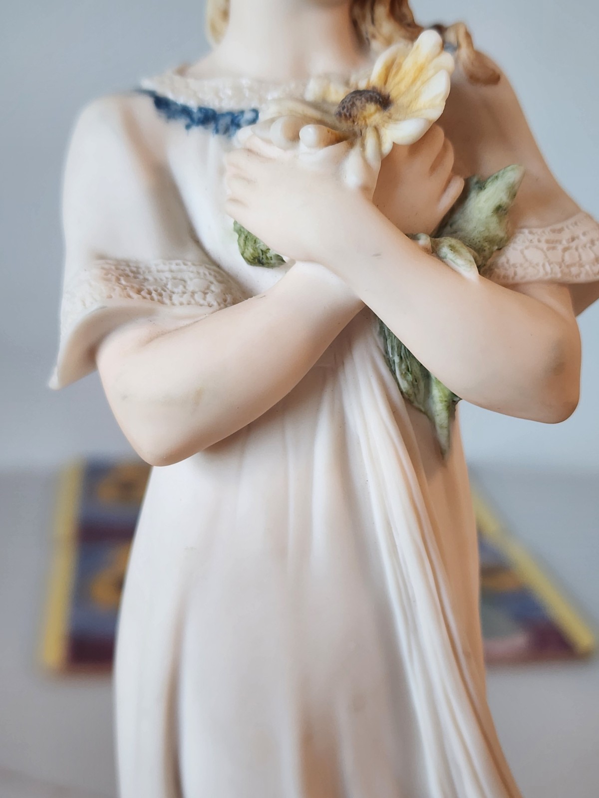 Giuseppe Armani “Innocence” Porcelain Figurine Florence Italy 1432P
