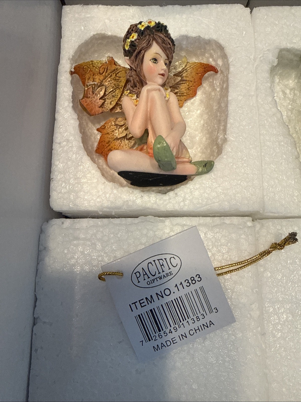 Pacific Giftware, GSC Fairy Scratch And Dent Sale! Small Repairs Needed! Lot (4)