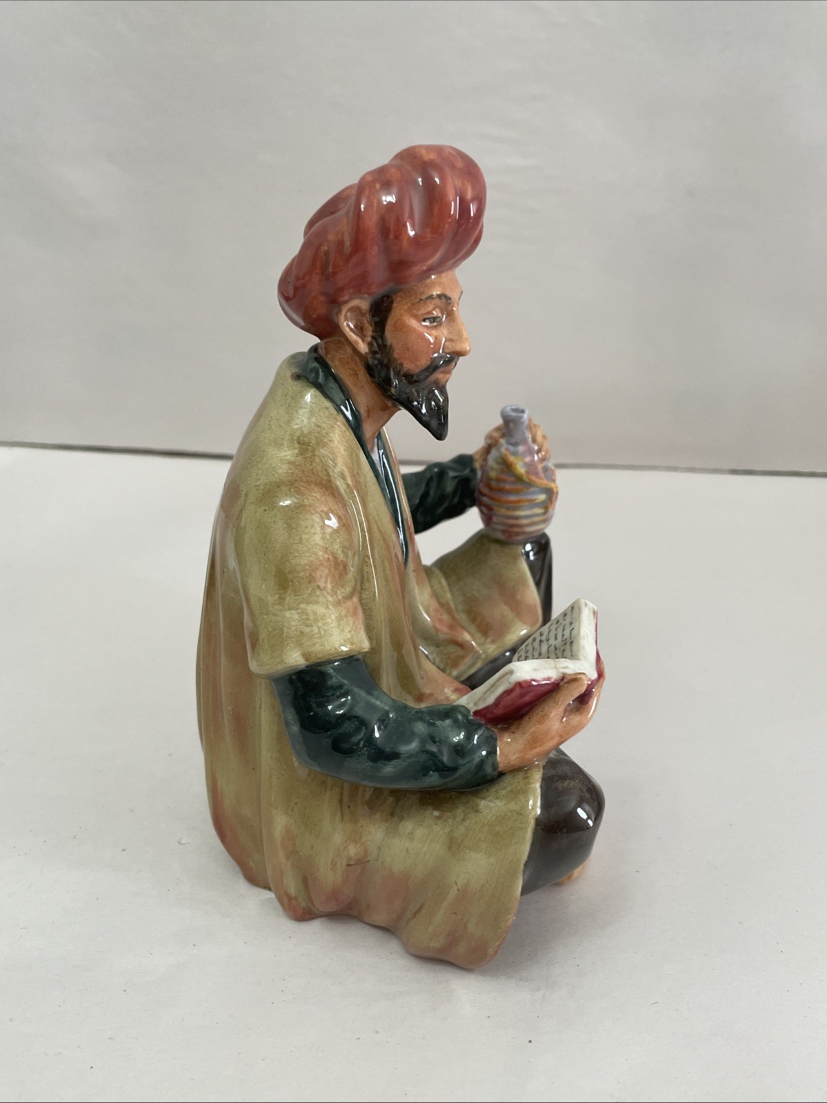 Royal Doulton 1964 Figure Omar Khayyam HN 2247