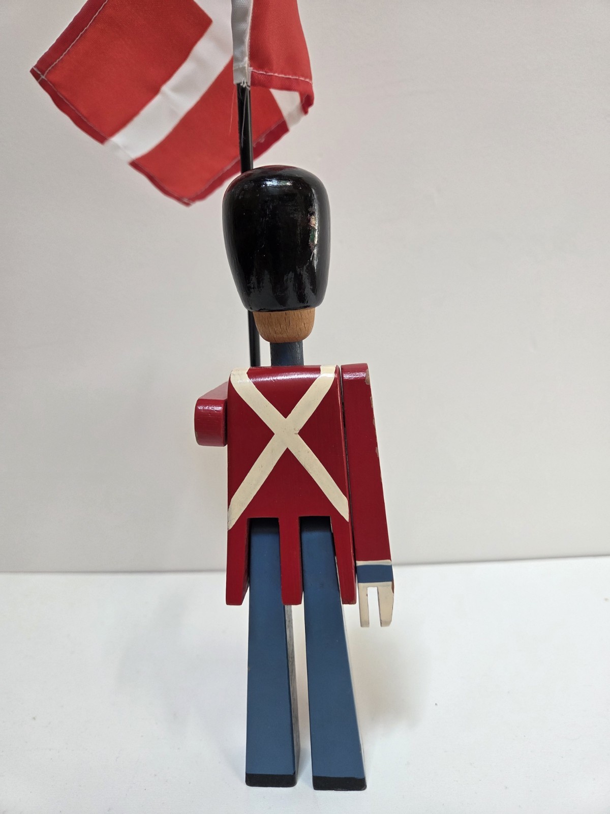 Vintage Kay Bojesen Demark Wooden Soldiers Set
