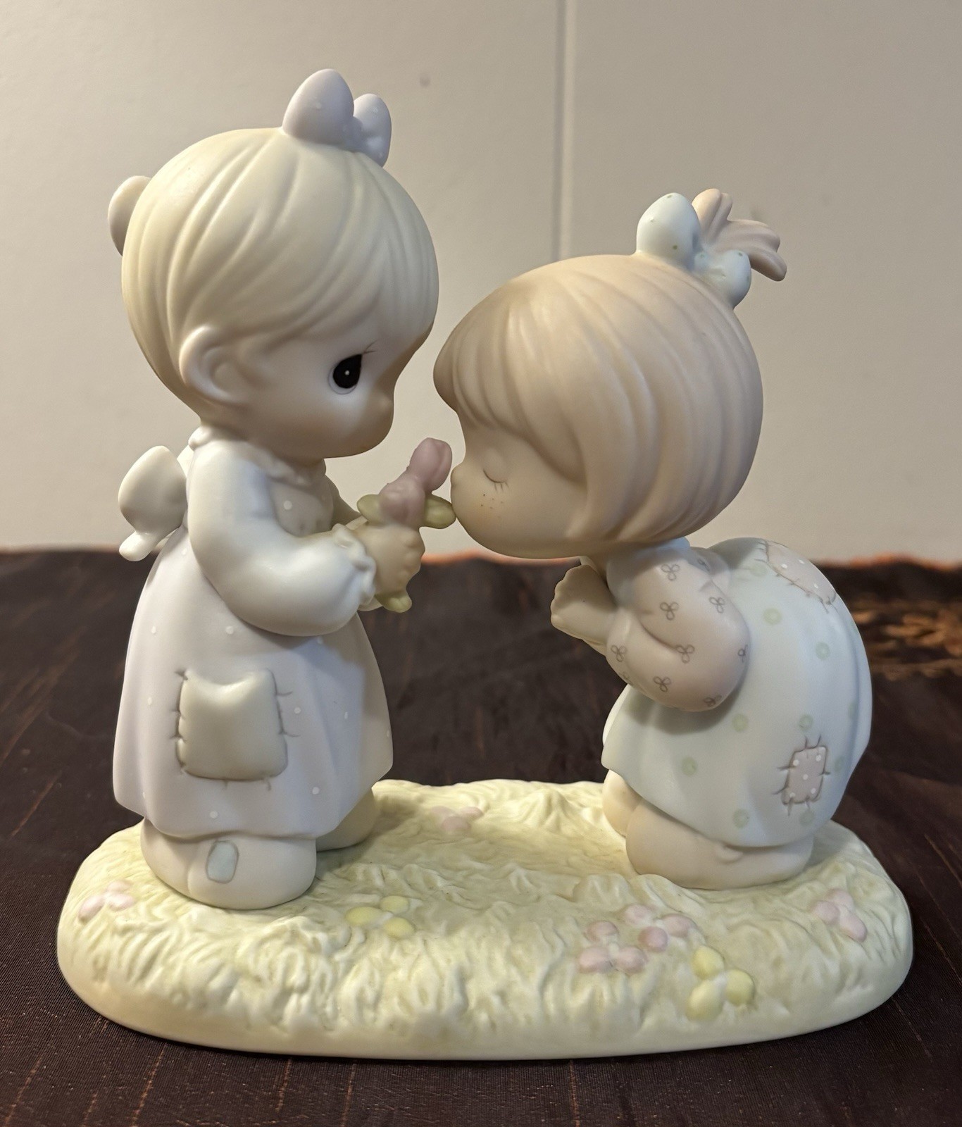 Precious Moments “Good Friends Are Forever” 1989 Enesco Corp